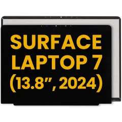 LCD Assembly With Digitizer para Microsoft Surface Laptop 7 13.8" (Recondicionado) (Sharp version)