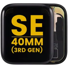 Ecrã OLED para Watch Series SE (3rd Gen) (40MM) (Premium)