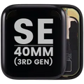 Ecrã OLED para Watch Series SE (3rd Gen) (40MM) (Used OEM Pull Grade A)