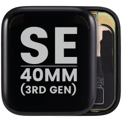 Ecrã OLED para Watch Series SE (3rd Gen) (40MM) (Used OEM Pull Grade A)