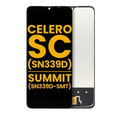 Ecrã LCD sem Aro para Boost Mobile Celero 5G SC (SN339D) / Summit 5G (SN339D-SMT) (Recondicionado) (Todas as Cores)