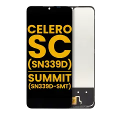 Ecrã LCD sem Aro para Boost Mobile Celero 5G SC (SN339D) / Summit 5G (SN339D-SMT) (Recondicionado) (Todas as Cores)