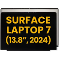 LCD Assembly With Digitizer para Microsoft Surface Laptop 7 13.8" (Recondicionado) (LG version)