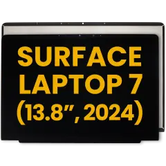 LCD Assembly With Digitizer para Microsoft Surface Laptop 7 13.8" (Recondicionado) (LG version)