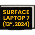 LCD Assembly With Digitizer para Microsoft Surface Laptop 7 13" (Recondicionado) (Black)