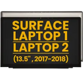 LCD Assembly With Digitizer para Microsoft Surface Laptop 1 / Laptop 2 13.5" (1769) (Recondicionado)