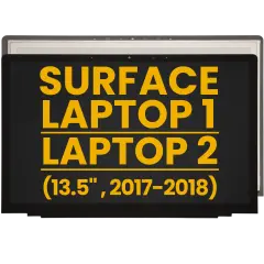 LCD Assembly With Digitizer para Microsoft Surface Laptop 1 / Laptop 2 13.5" (1769) (Recondicionado)