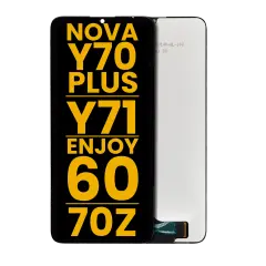 Ecrã LCD sem Aro para Huawei Nova Y70 Plus / Enjoy 60 / Enjoy 70Z / Y71 (Recondicionado) (Todas as Cores)