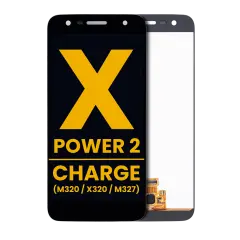 Ecrã LCD sem Aro para LG X Power 2 / X Charge (M320 / X320 / M327) (Recondicionado) (Todas as Cores)