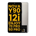 Ecrã LCD sem Aro para Huawei Nova Y90 / Nova 12i / Enjoy 70 Pro / Enjoy 50 Pro (Recondicionado) (Todas as Cores)