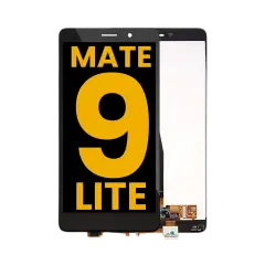 Ecrã LCD sem Aro para Huawei Mate 9 Lite (Black)