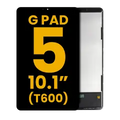 Ecrã LCD com Aro para LG G Pad 5 10.1" (T600) (Recondicionado) (Todas as Cores)
