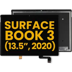 LCD Assembly With Digitizer para Microsoft Surface Book 3 13.5" (Recondicionado)