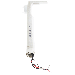 Left Front Arm para DJI Mini 4 Pro (OEM Usado: Grau A)