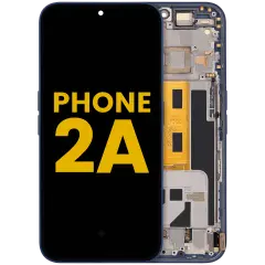 Ecrã OLED com Aro para Nothing Phone (2a) (Recondicionado) (Blue)