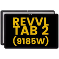 Ecrã LCD sem Aro para T-Mobile Revvl Tab 2 (9185W) (Recondicionado) (Todas as Cores)