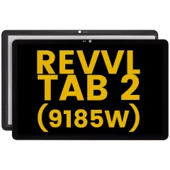 Ecrã LCD sem Aro para T-Mobile Revvl Tab 2 (9185W) (Recondicionado) (Todas as Cores)