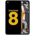 Ecrã OLED com Aro Compatible para Asus ZenFone 8 (Recondicionado)