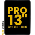 Ecrã OLED With Digitizer para iPad Pro 13" 7th Gen (2024) (Nano Texture) (WiFi Version Only) (Todas as Cores)