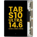 Ecrã LCD sem Aro para Samsung Galaxy Tab S10 Ultra 14.6" (X920 / X926) (2024) (Todas as Cores)