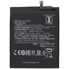 Bateria de Substituição para Xiaomi Redmi Note 6 (BN46)