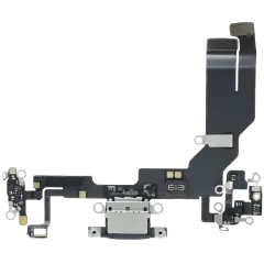 Flex de Conector de Carga para iPhone 17e (OEM Original) (Black)