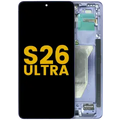Ecrã OLED com Aro para Samsung Galaxy S26 Ultra 5G (US & International) (Recondicionado) (Cobalt Violet)
