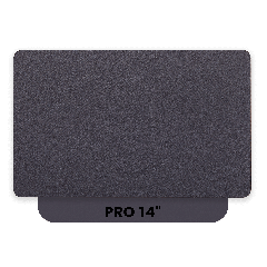Trackpad para MacBook Pro 14" A2992 (2023) / A3112 / A3401 / A3185 (2024) (Space Black)