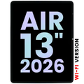 Ecrã LCD Completo para iPad Air 13" (2026) (OEM Original) (Wi-Fi)