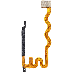 Sensor de Impressão Digital para Motorola Moto G 5G (XT2513 / 2025) (Premium) (Forest Gray)