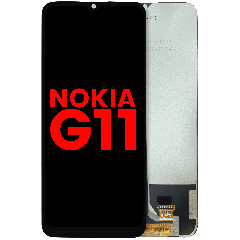 Ecrã LCD sem Aro para Nokia G11 (Compatível Plus)