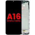 Ecrã OLED com Aro para Samsung Galaxy A16 5G (A166U / 2024) (US Version) (Compatível Plus) (Todas as Cores)