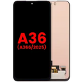 Ecrã OLED sem Aro para Samsung Galaxy A36 5G (A366 / 2025) (Compatível Plus) (Todas as Cores)