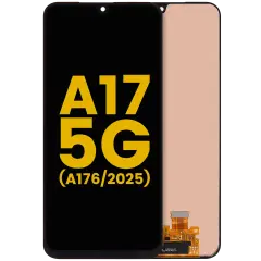Ecrã OLED sem Aro para Samsung Galaxy A17 5G (A176 / 2025) (Recondicionado) (Todas as Cores)