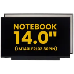 LCD Only para NoteBook 14.0" (LM140LF2L02:30pin) (General)