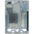 Mid-Frame Housing para Samsung Galaxy S25 Ultra (Service Pack) (Titanium Gray)