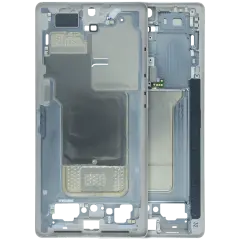 Mid-Frame Housing para Samsung Galaxy S25 Ultra (Service Pack) (Titanium Gray)
