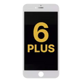LCD Assembly para iPhone 6 Plus (Recondicionado) (White)