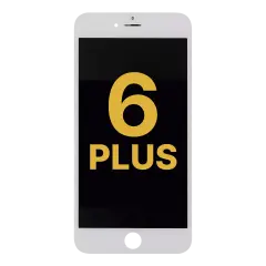 LCD Assembly para iPhone 6 Plus (Recondicionado) (White)