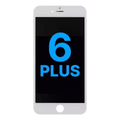 LCD Assembly para iPhone 6 Plus (Aftermarket: AQ7) (White)
