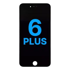 LCD Assembly para iPhone 6 Plus (Aftermarket) (Black)