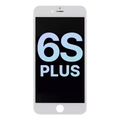 LCD Assembly para iPhone 6S Plus (Service Pack) (White)