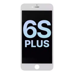 LCD Assembly para iPhone 6S Plus (Service Pack) (White)