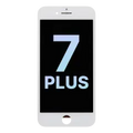LCD Assembly para iPhone 7 Plus (Service Pack) (Rose Gold)
