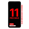 Ecrã OLED para iPhone 11 Pro Max (Compatível Pro: XO7 Soft)