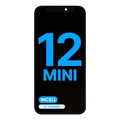 LCD Assembly para iPhone 12 Mini (Aftermarket: AQ7 / Incell)