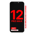 Ecrã OLED para iPhone 12 Pro Max (Compatível Pro: XO7 Soft)