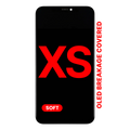 Ecrã OLED para iPhone XS (Compatível Pro: XO7 Soft)