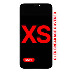 Ecrã OLED para iPhone XS (Compatível Pro: XO7 Soft)