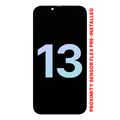 Ecrã OLED With Proximity Sensor Flex Pre-Installed para iPhone 13 (Service Pack)